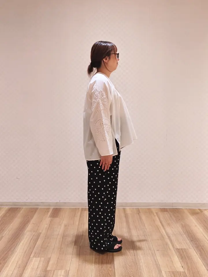 UNFILO TA コーディネート画像