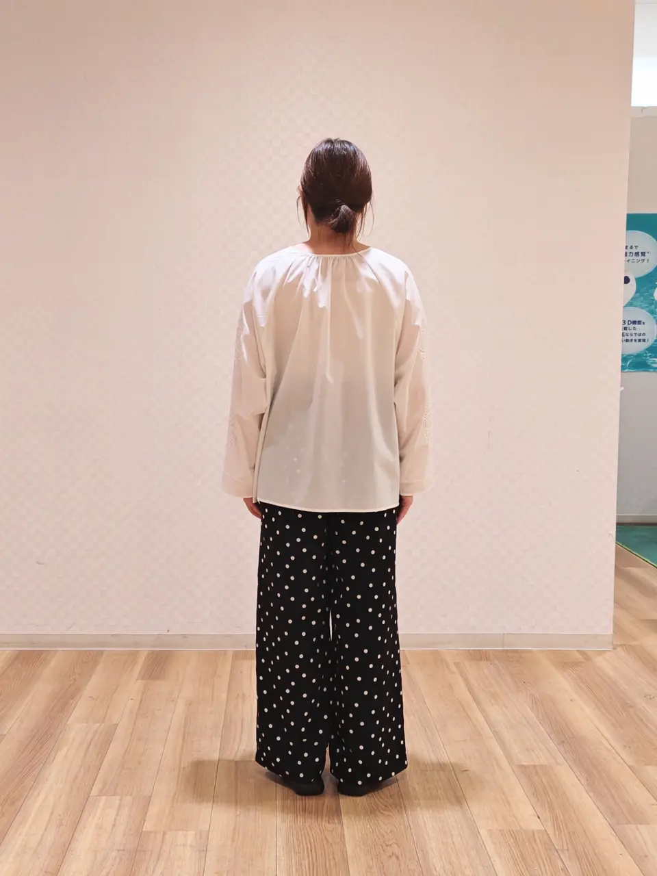 UNFILO TA コーディネート画像