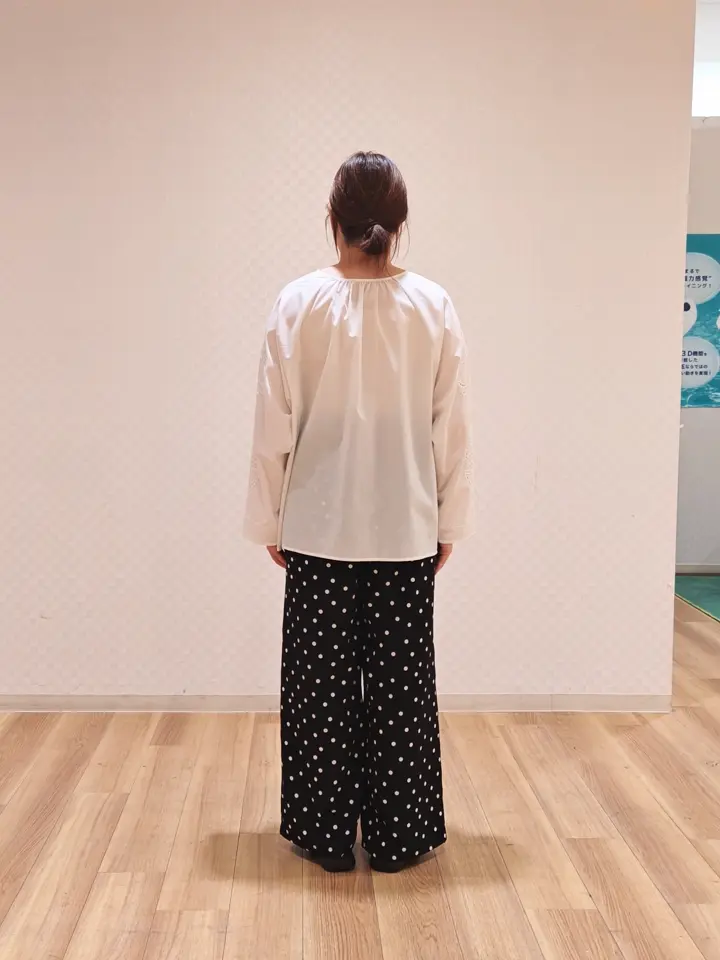 UNFILO TA コーディネート画像