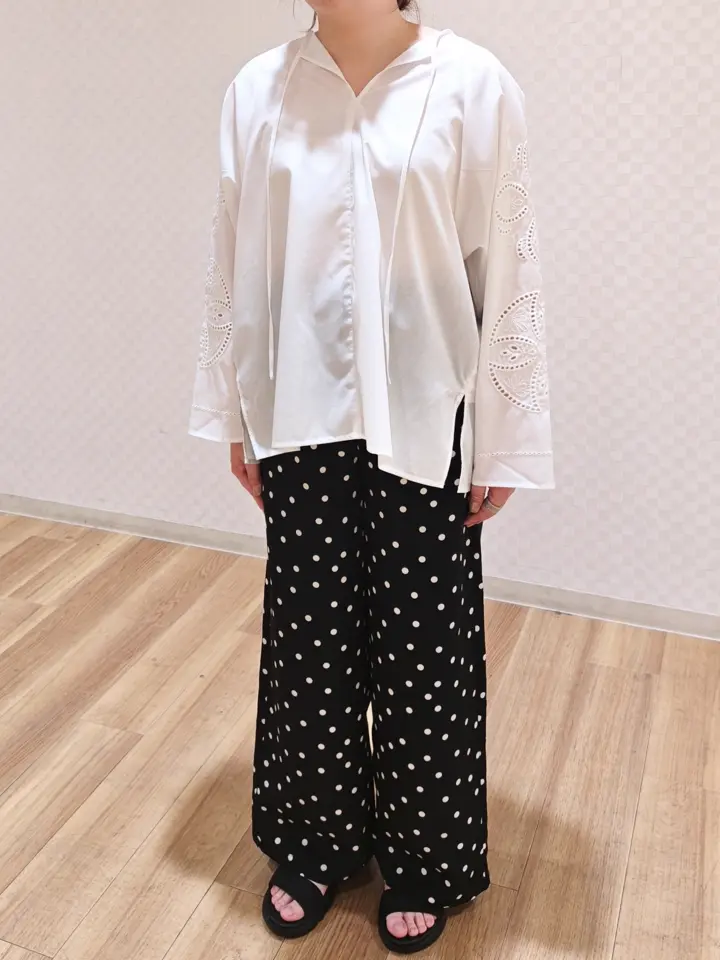 UNFILO TA コーディネート画像