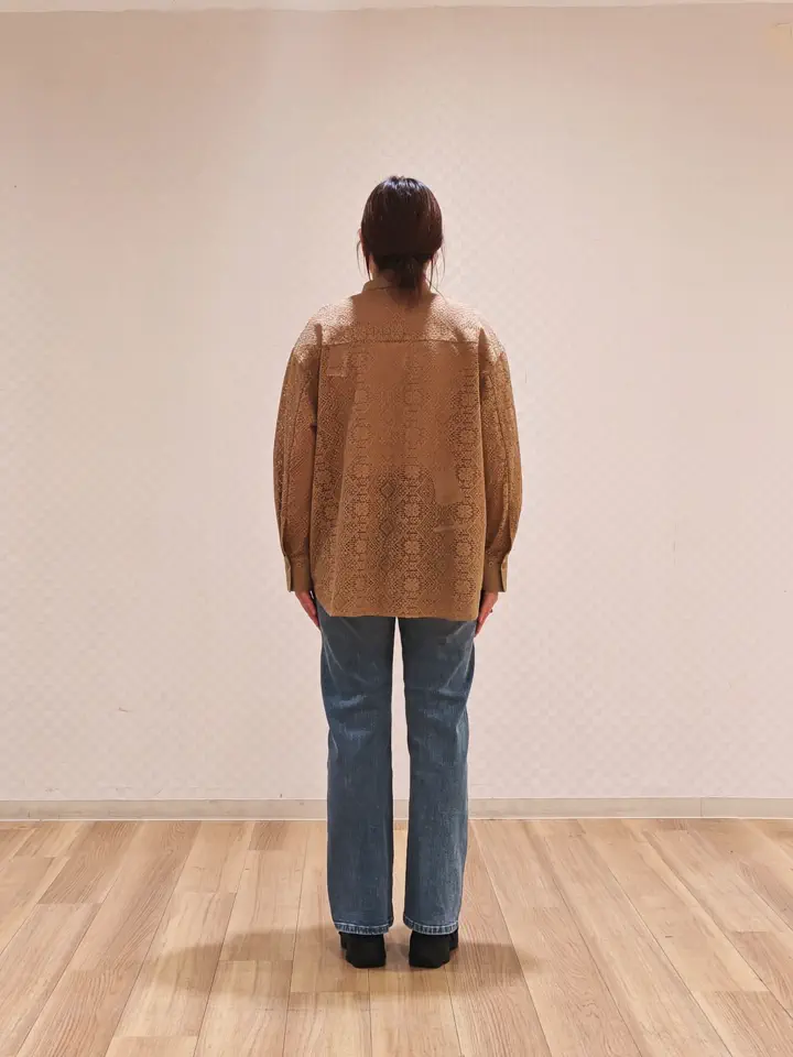 UNFILO TA コーディネート画像