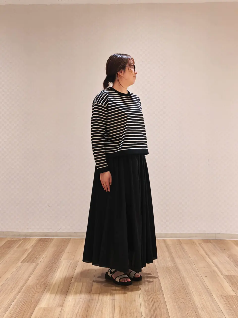 UNFILO TA コーディネート画像