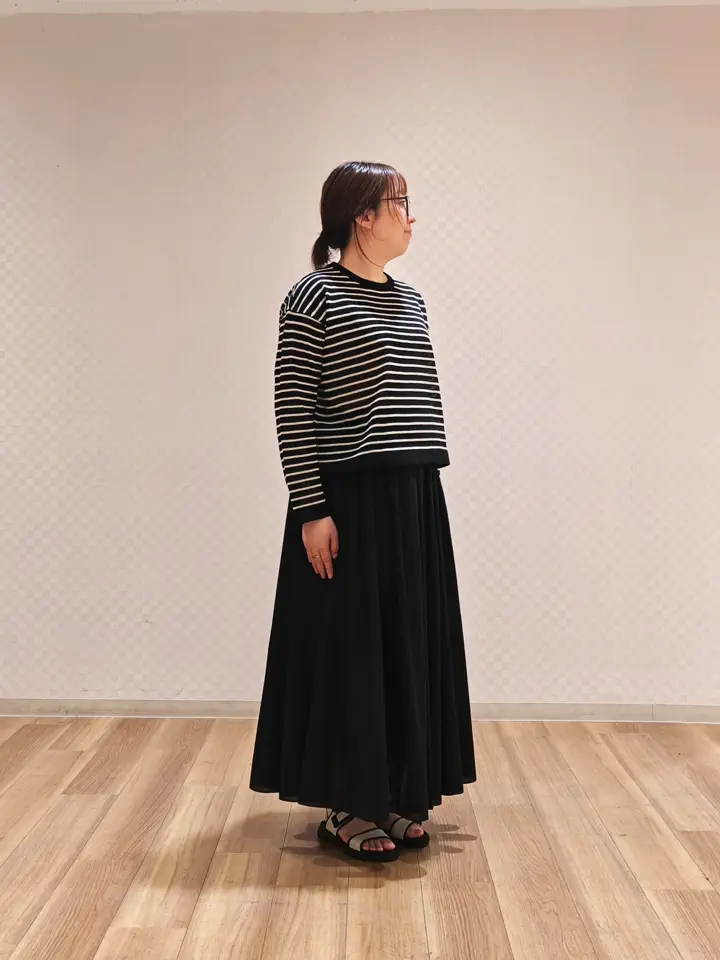 UNFILO TA コーディネート画像