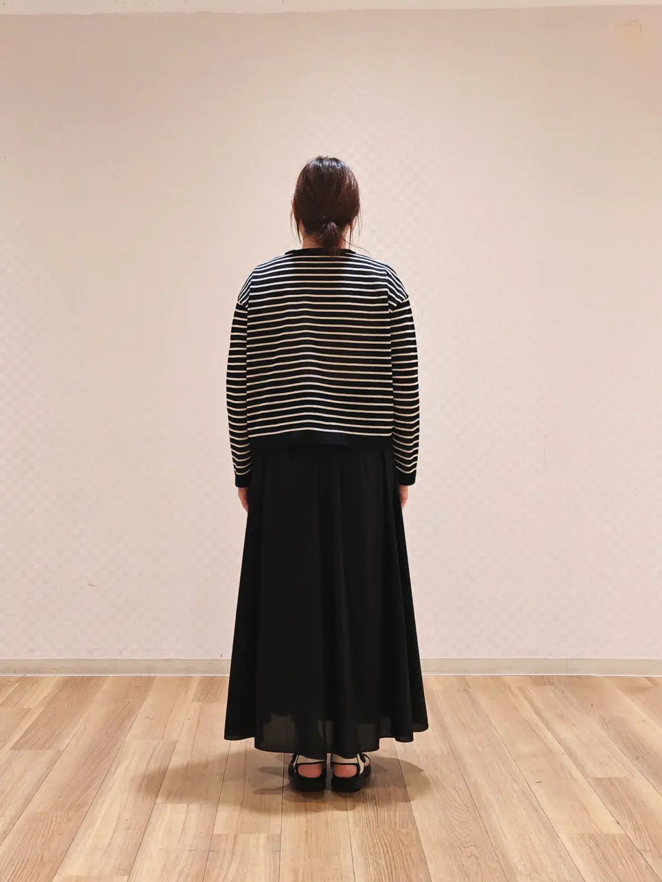 UNFILO TA コーディネート画像