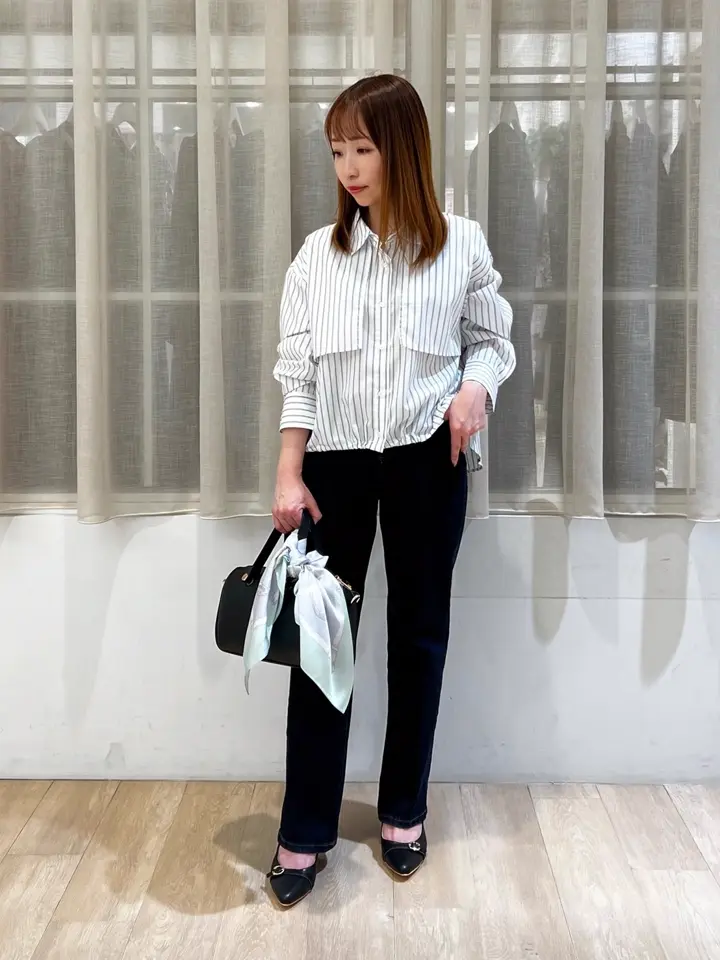 ANY SIS 松本 コーディネート画像