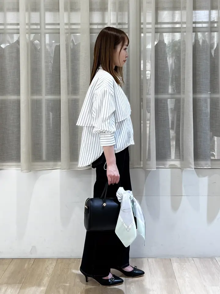 ANY SIS 松本 コーディネート画像