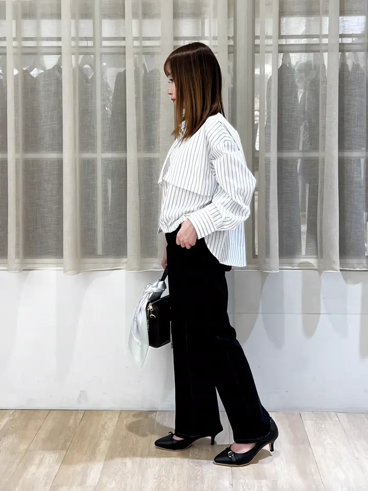 ANY SIS 松本 コーディネート画像