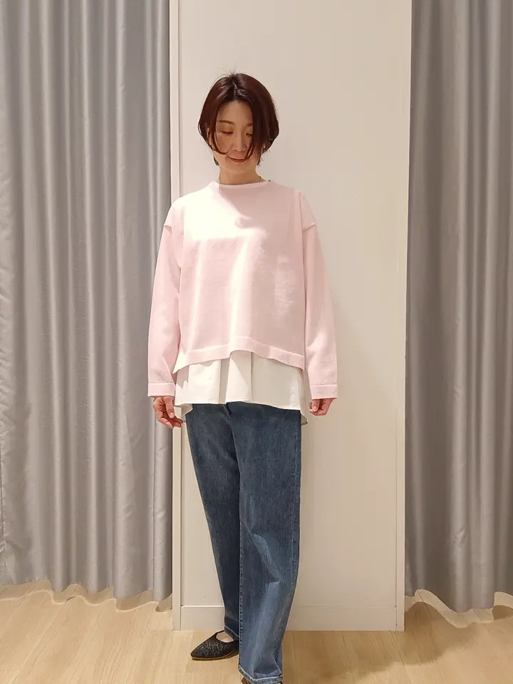 UNFILO N コーディネート画像