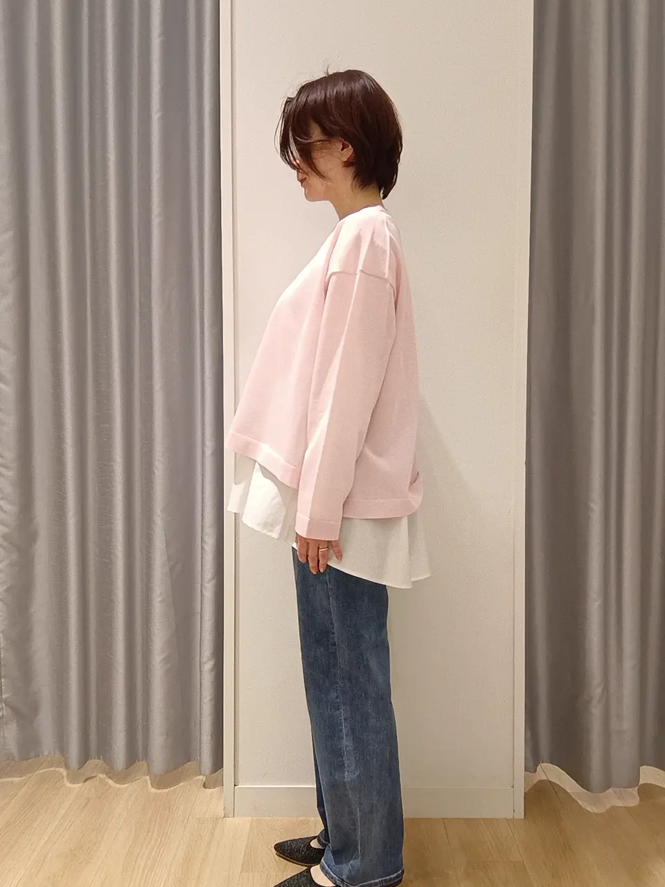 UNFILO N コーディネート画像