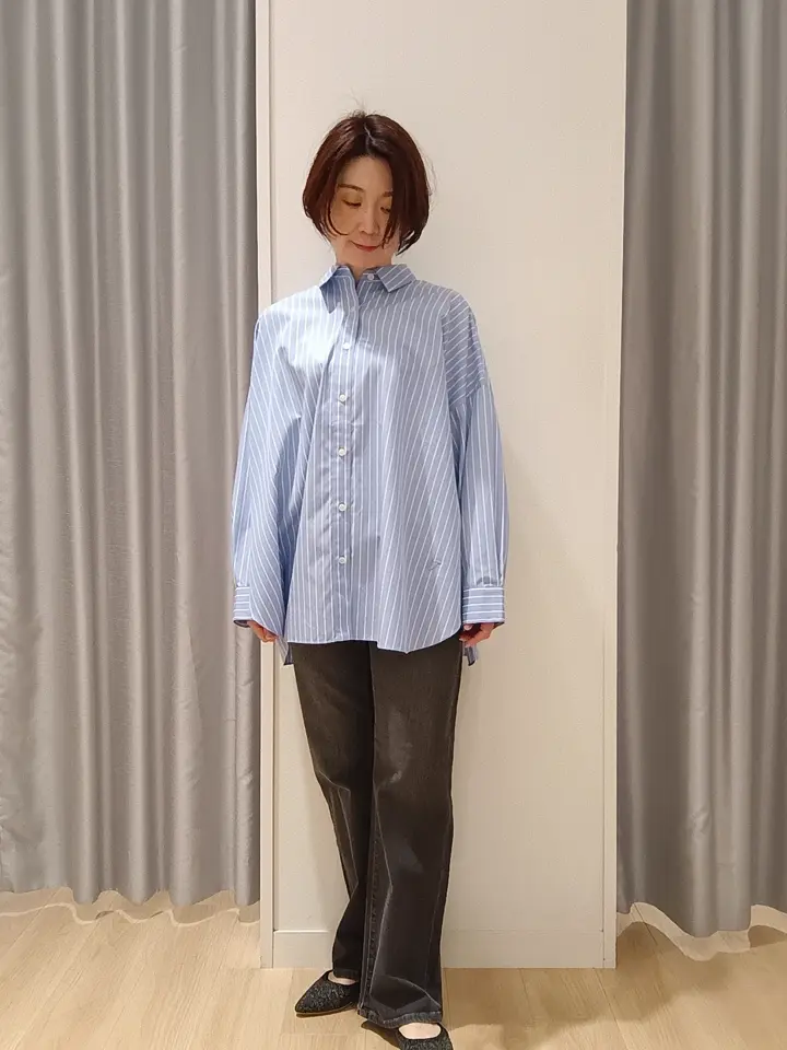 UNFILO N コーディネート画像