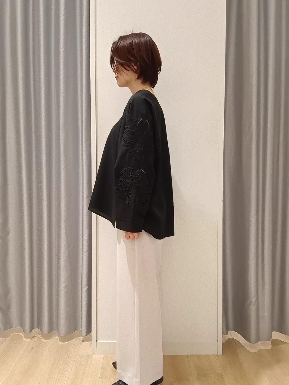 UNFILO N コーディネート画像