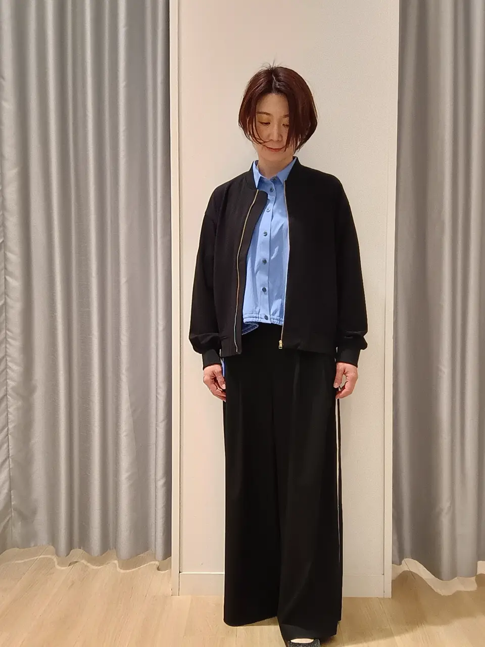 UNFILO N コーディネート画像