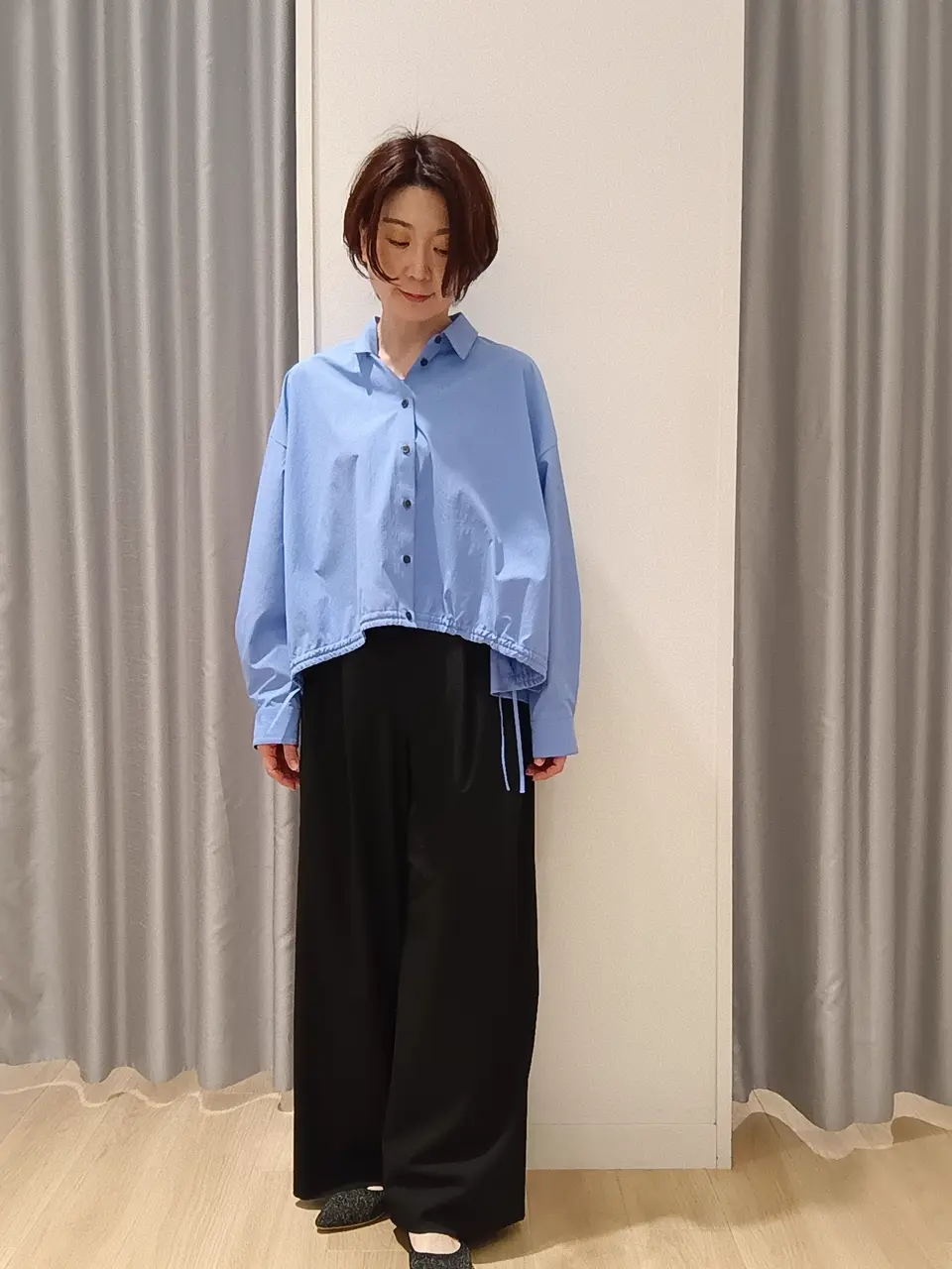 UNFILO N コーディネート画像