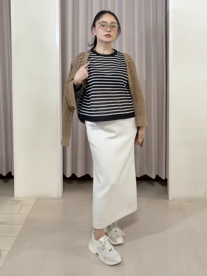 UNFILO ナラ コーディネート画像