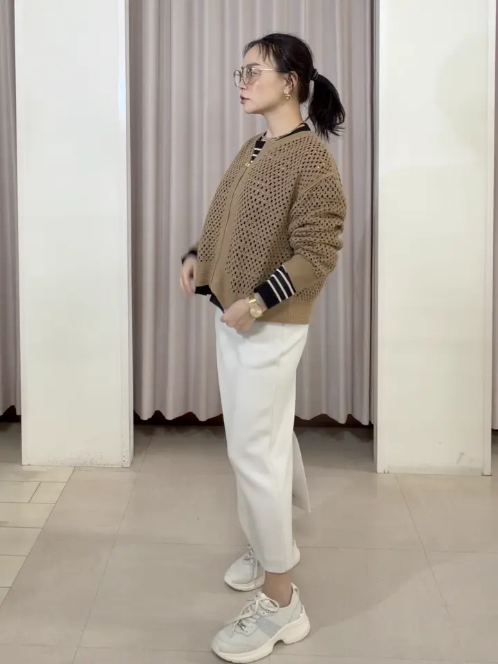 UNFILO ナラ コーディネート画像