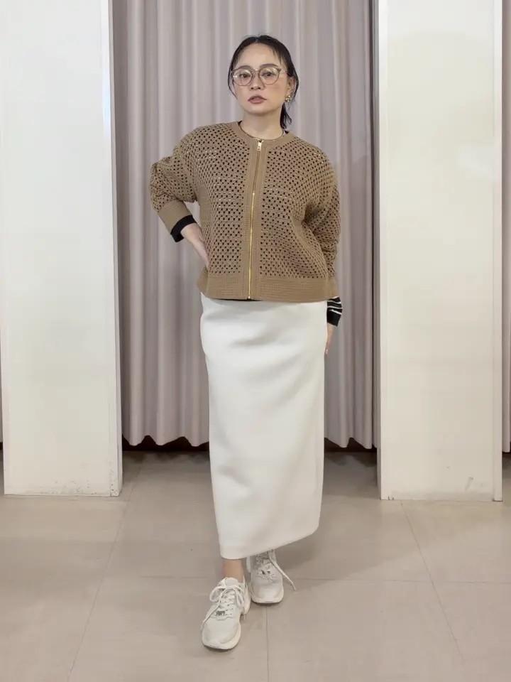 UNFILO ナラ コーディネート画像