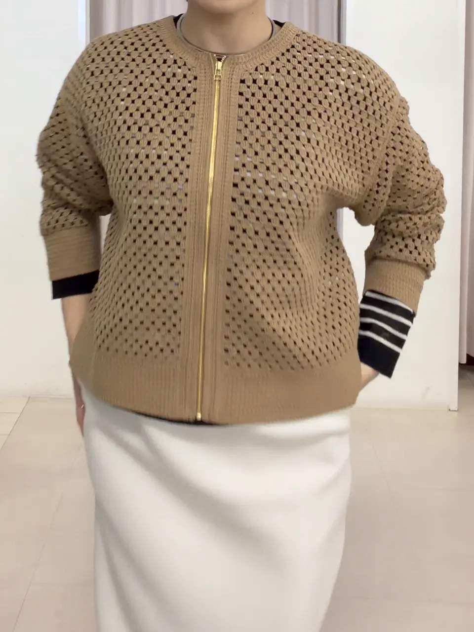 UNFILO ナラ コーディネート画像