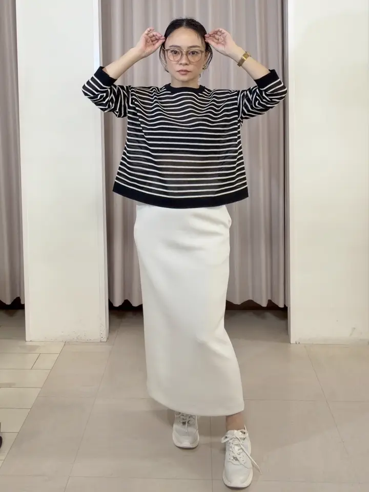 UNFILO ナラ コーディネート画像