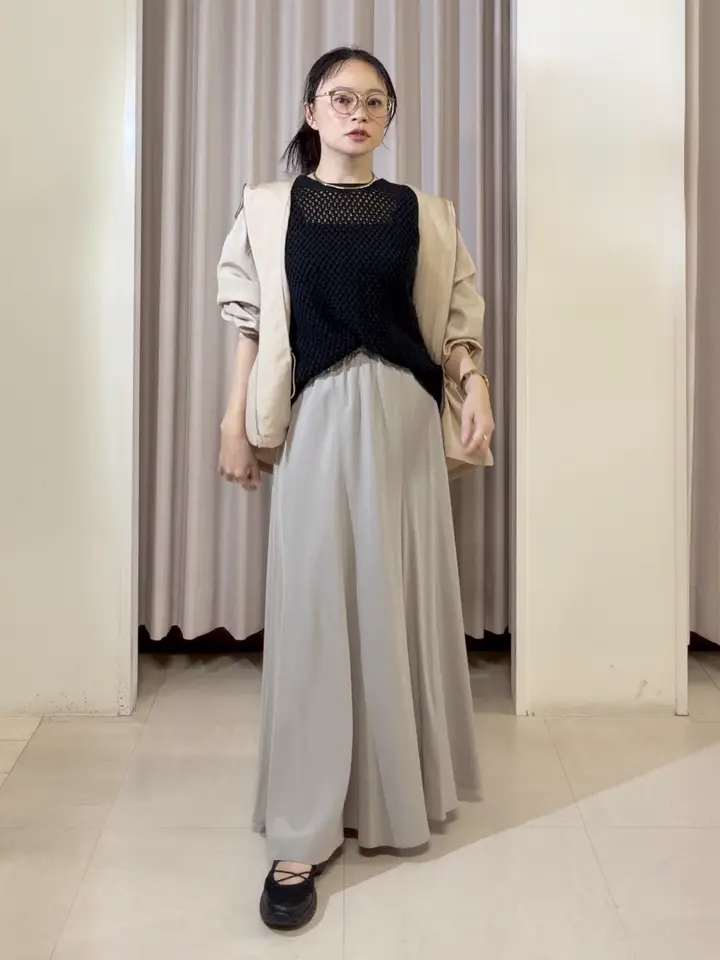 UNFILO ナラ コーディネート画像