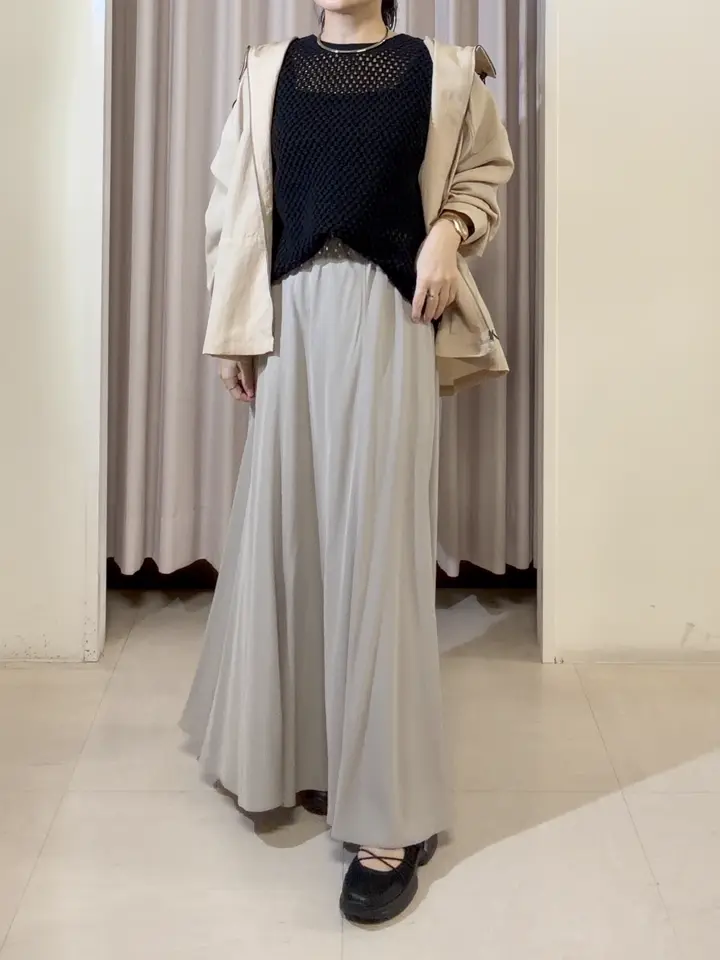 UNFILO ナラ コーディネート画像