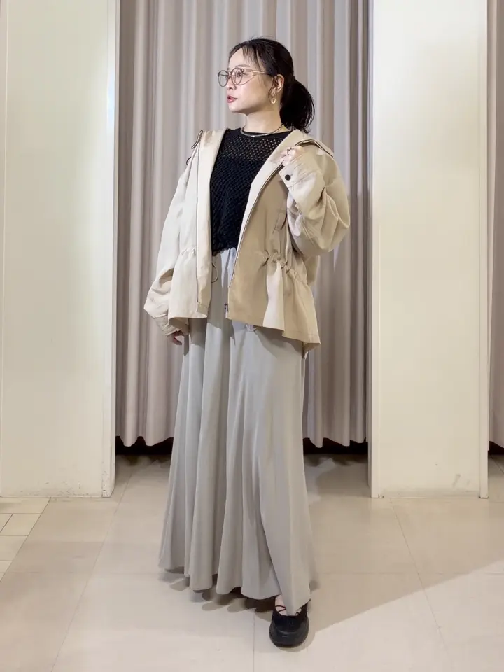 UNFILO ナラ コーディネート画像