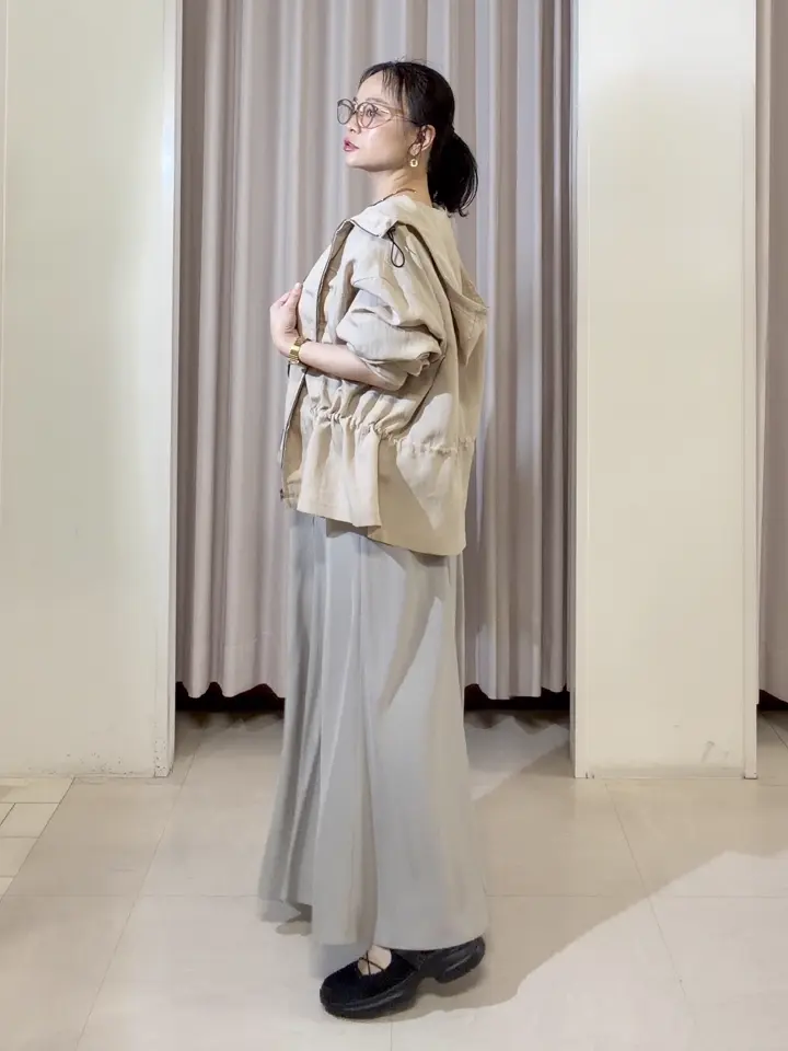 UNFILO ナラ コーディネート画像