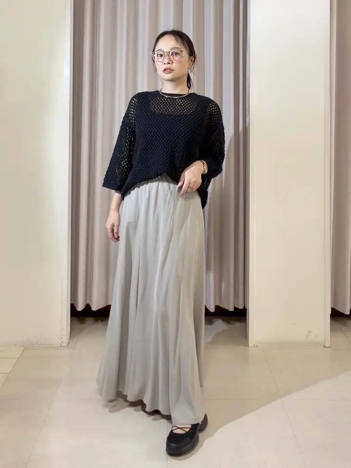 UNFILO ナラ コーディネート画像