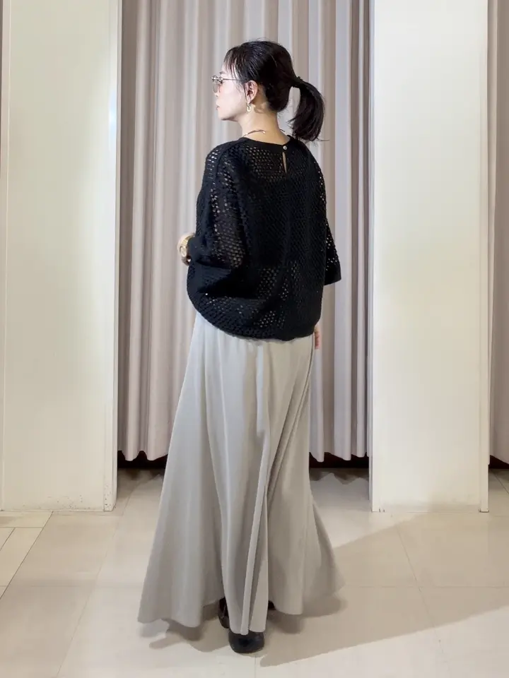 UNFILO ナラ コーディネート画像