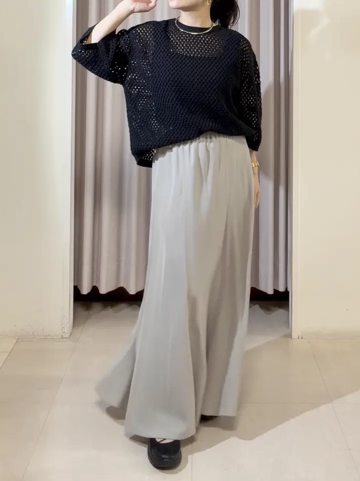 UNFILO ナラ コーディネート画像