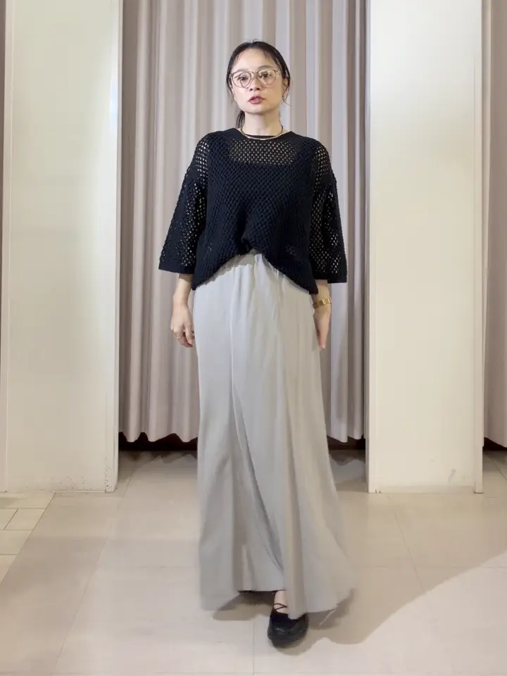 UNFILO ナラ コーディネート画像