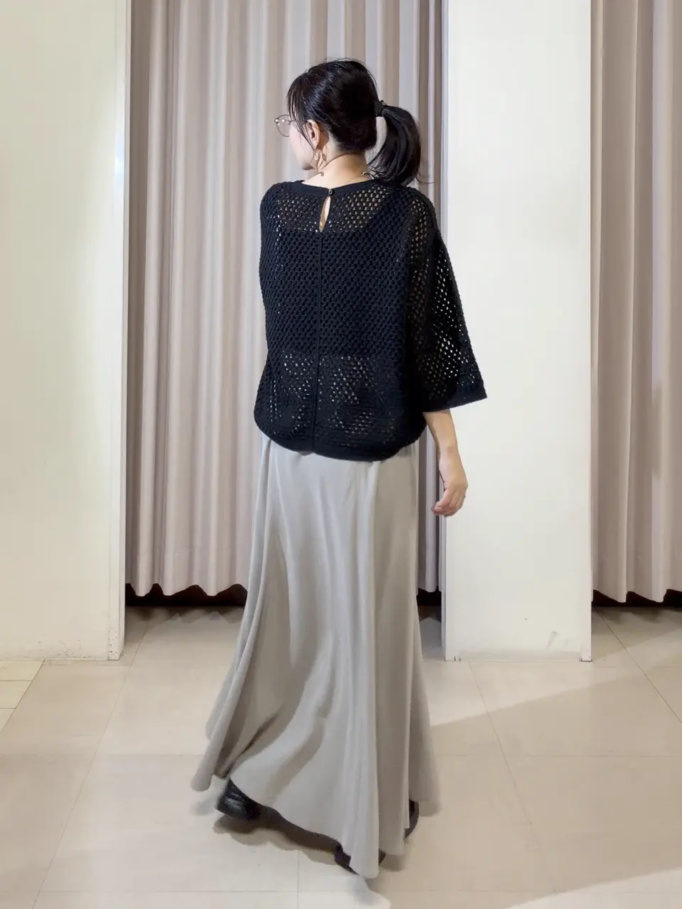 UNFILO ナラ コーディネート画像