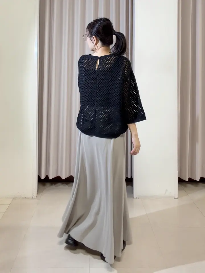 UNFILO ナラ コーディネート画像