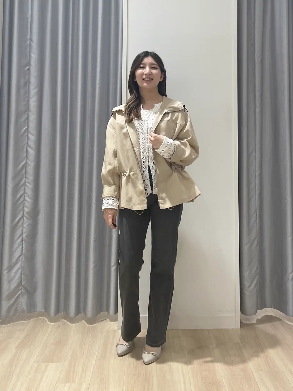  K コーディネート画像