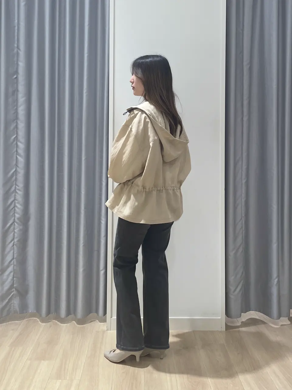 UNFILO K コーディネート画像