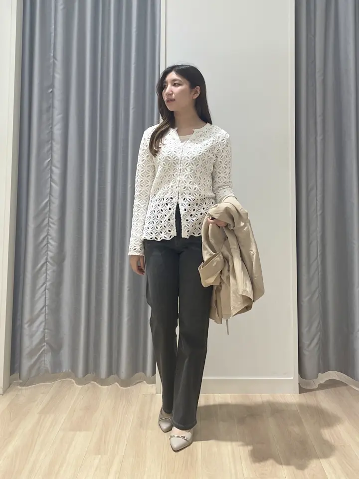 UNFILO K コーディネート画像