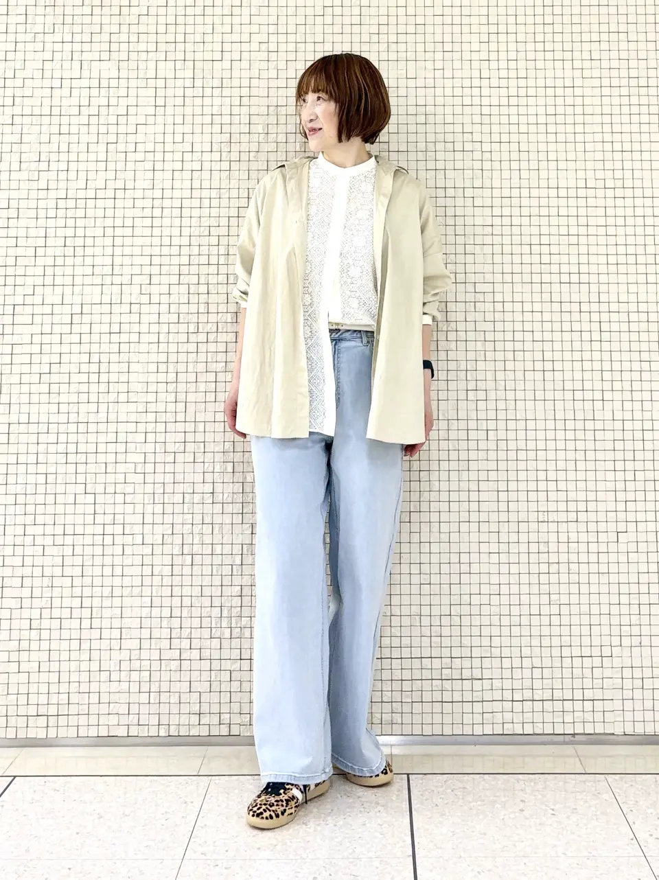 UNFILO 藤村 コーディネート画像