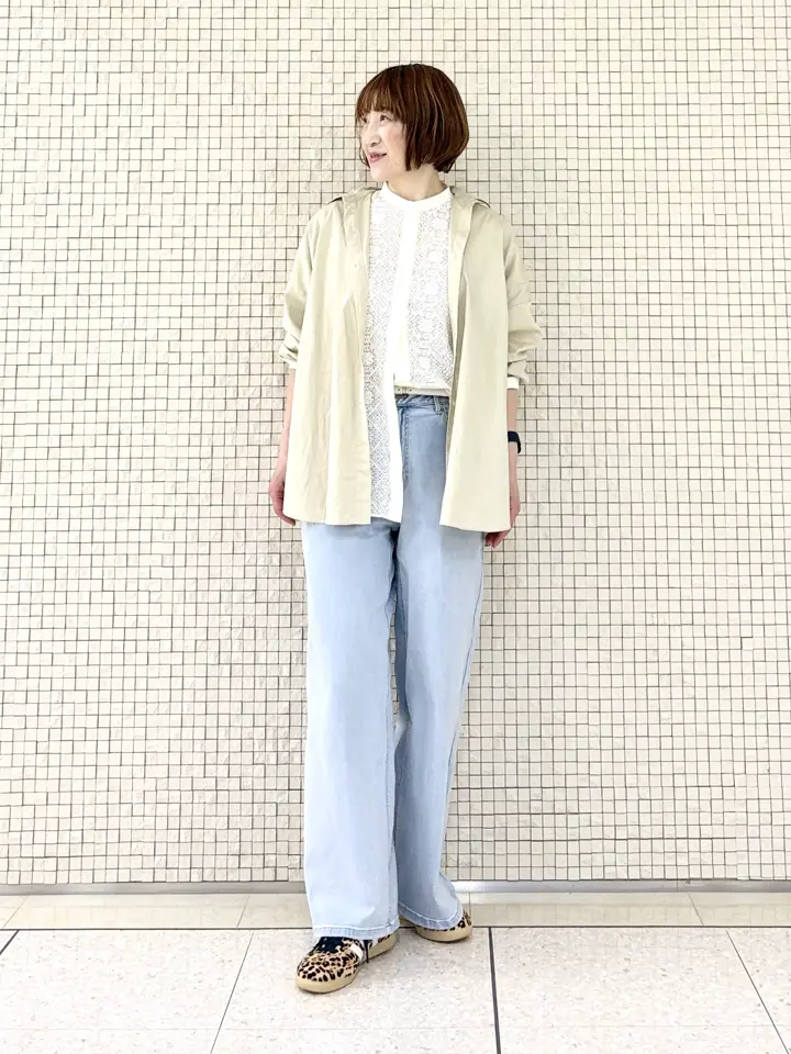 UNFILO 藤村 コーディネート画像