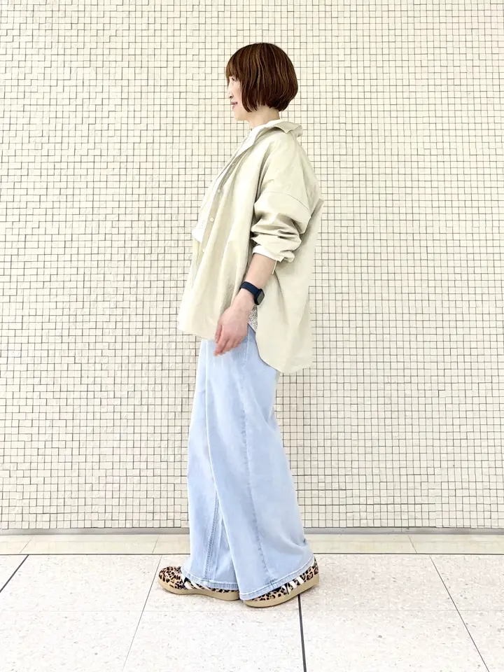 UNFILO 藤村 コーディネート画像