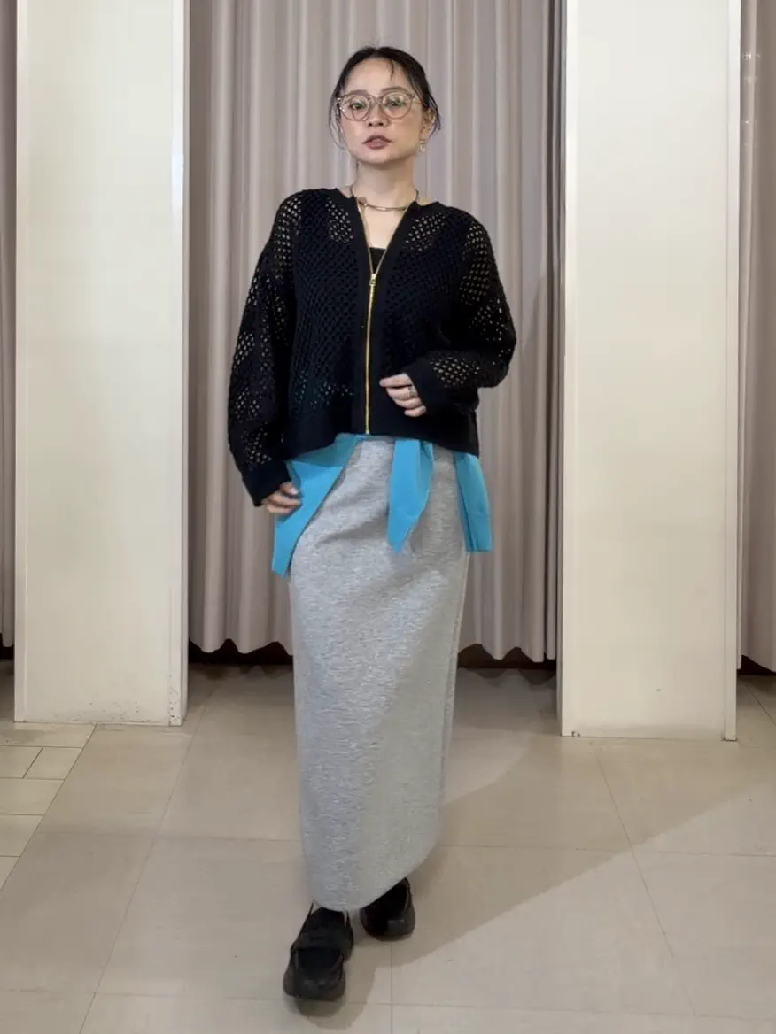  ナラ コーディネート画像