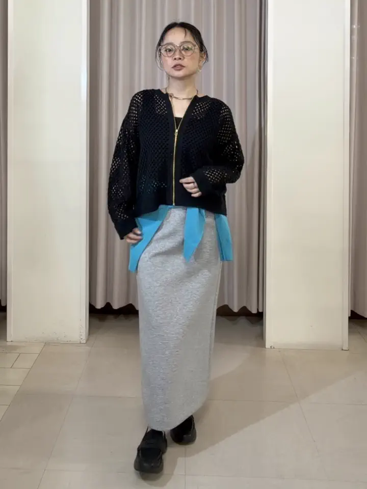 UNFILO ナラ コーディネート画像