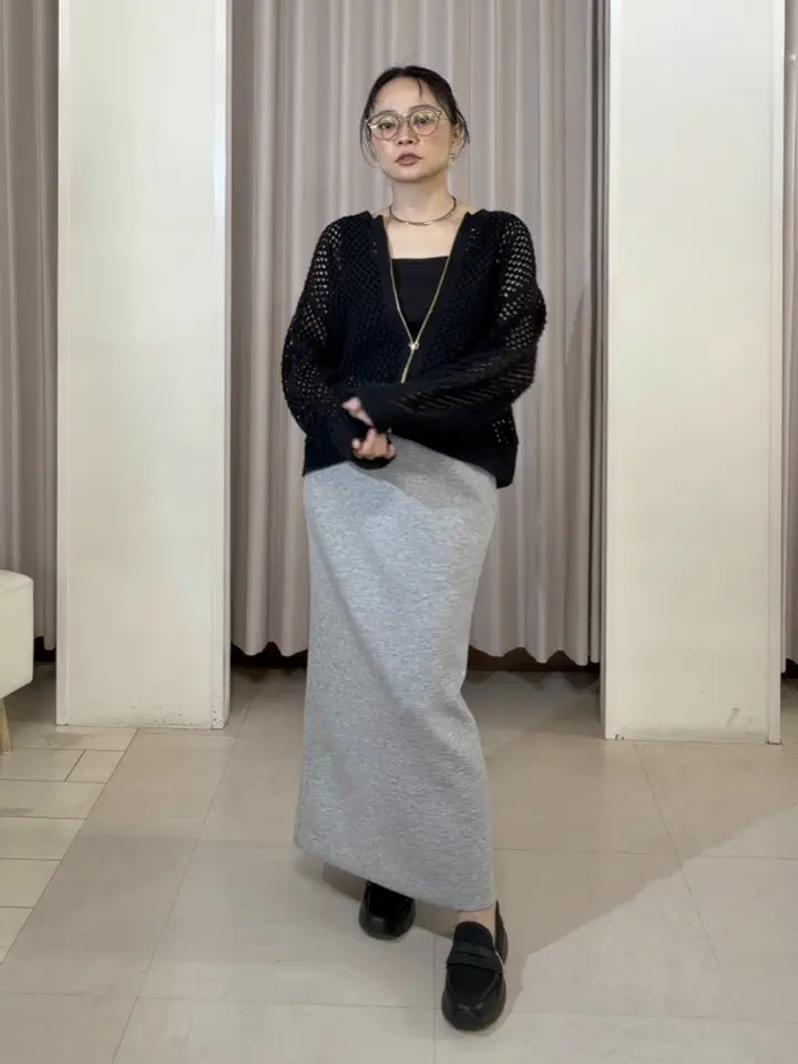 UNFILO ナラ コーディネート画像