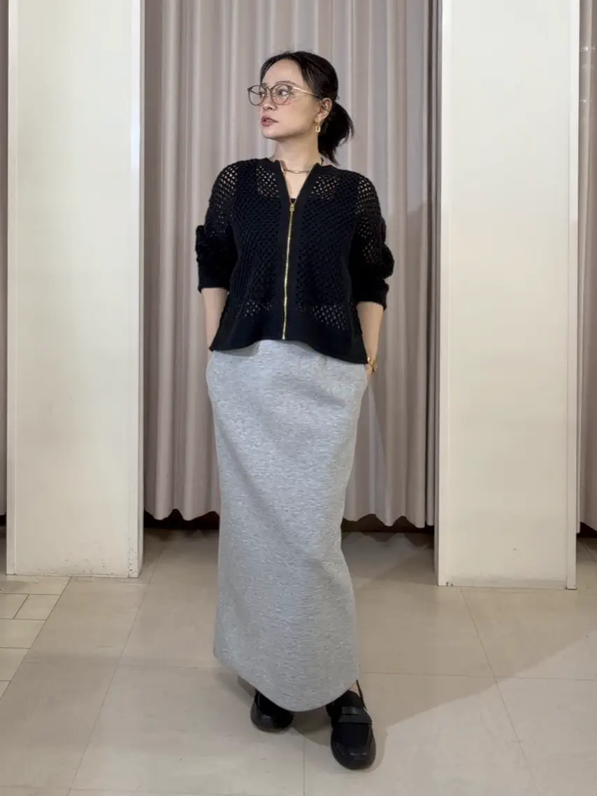 UNFILO ナラ コーディネート画像