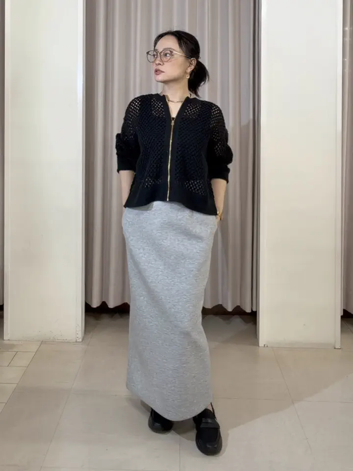 UNFILO ナラ コーディネート画像