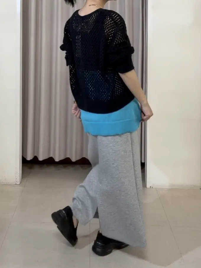 UNFILO ナラ コーディネート画像