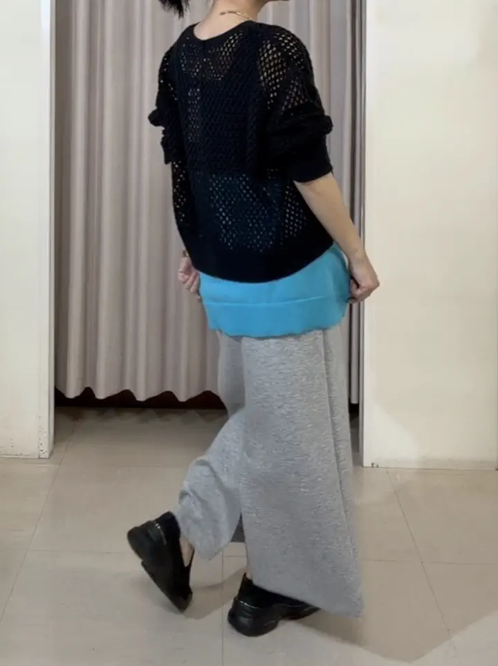 UNFILO ナラ コーディネート画像