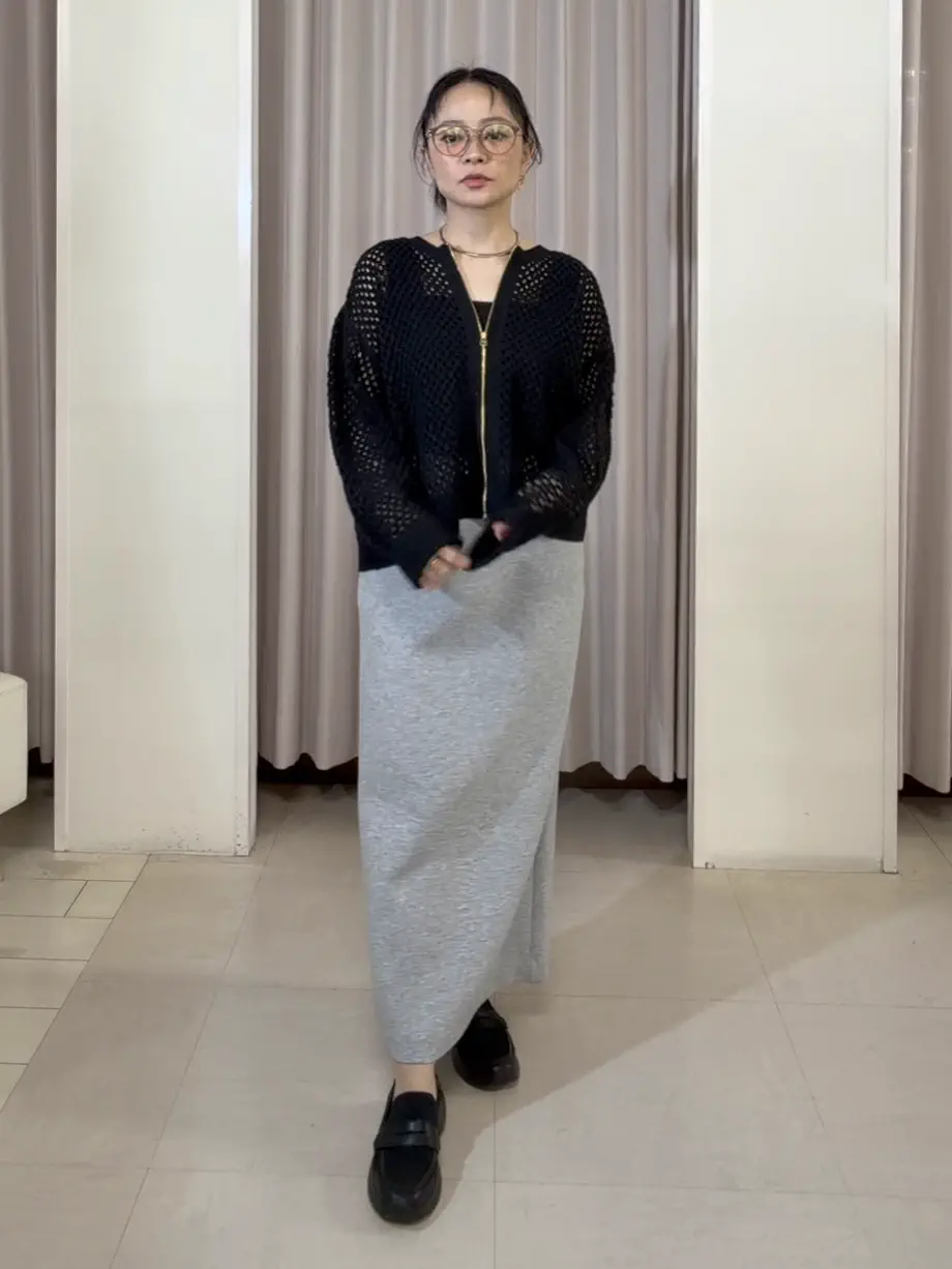 UNFILO ナラ コーディネート画像