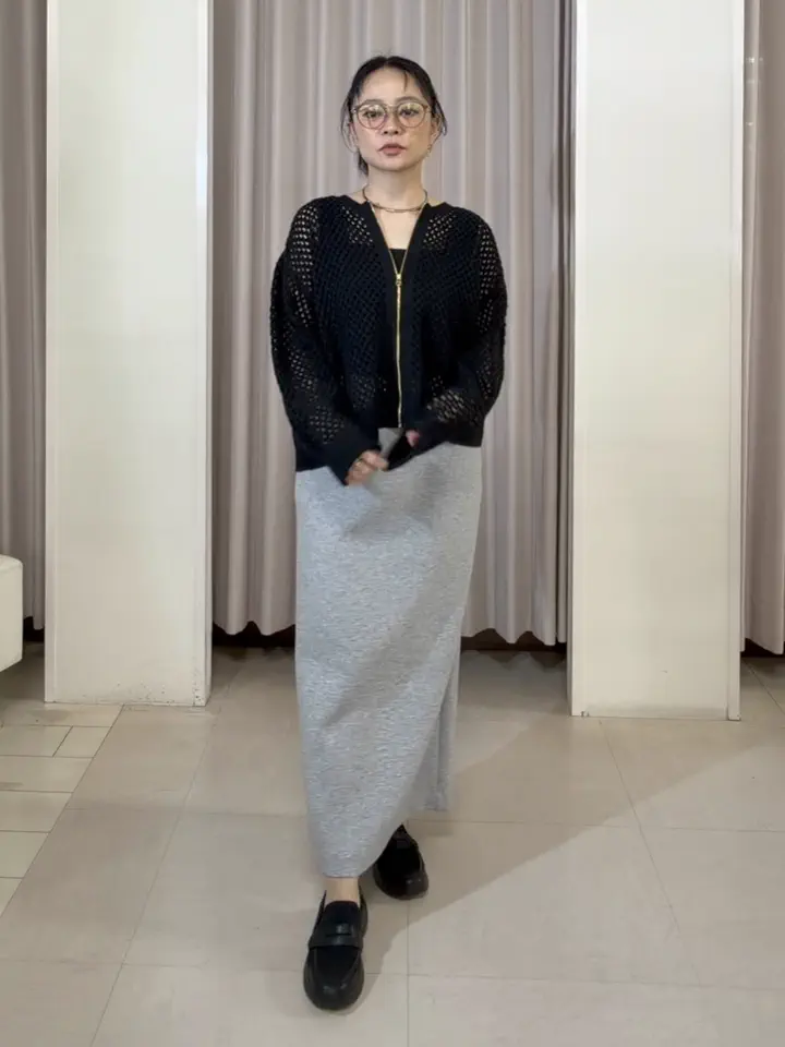 UNFILO ナラ コーディネート画像