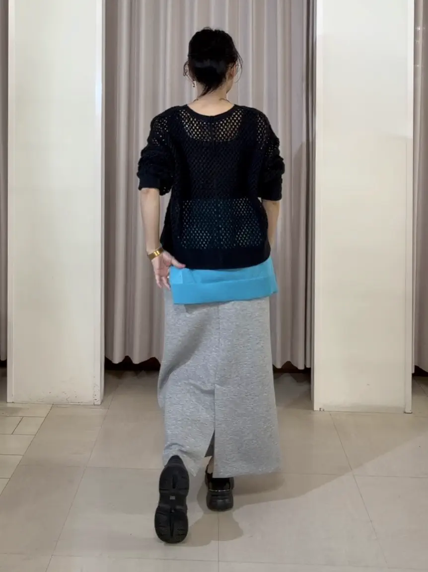 UNFILO ナラ コーディネート画像