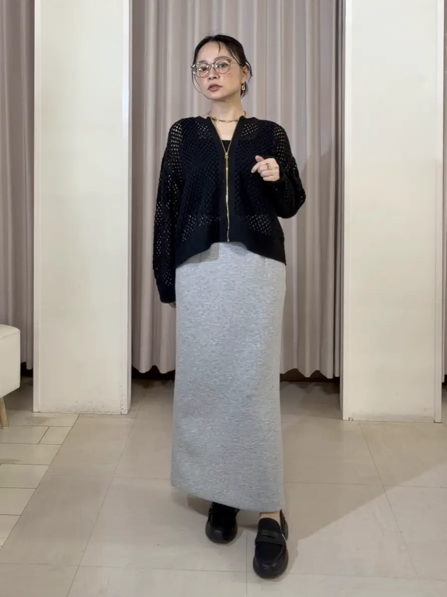 UNFILO ナラ コーディネート画像