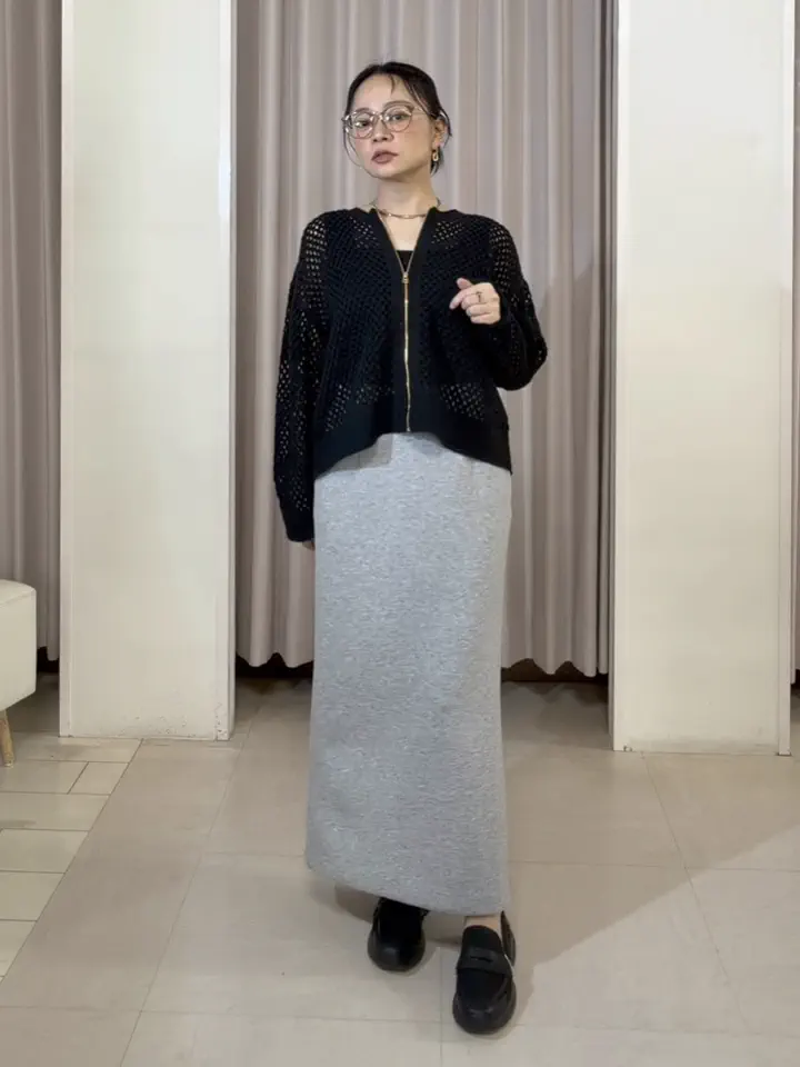 UNFILO ナラ コーディネート画像